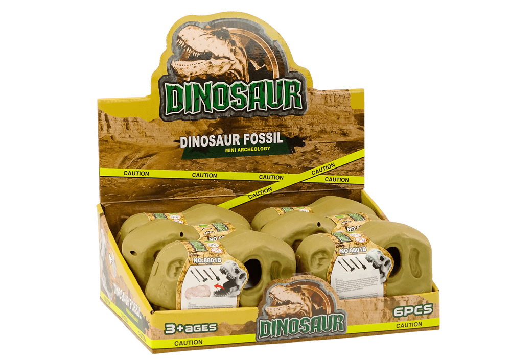 Arheološki set za izkopavanje dinozavrovih okostij 4