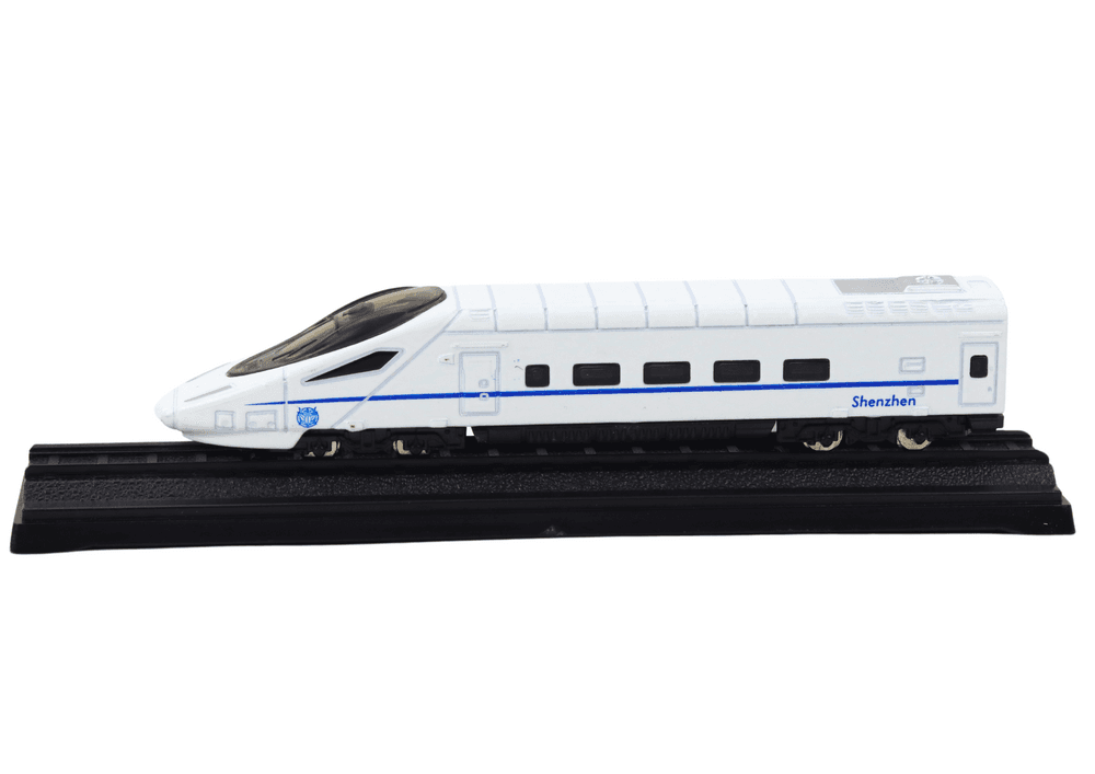 LEAN TOYS Kolekcionarski model vagona vlaka 1:48 (bel) 2