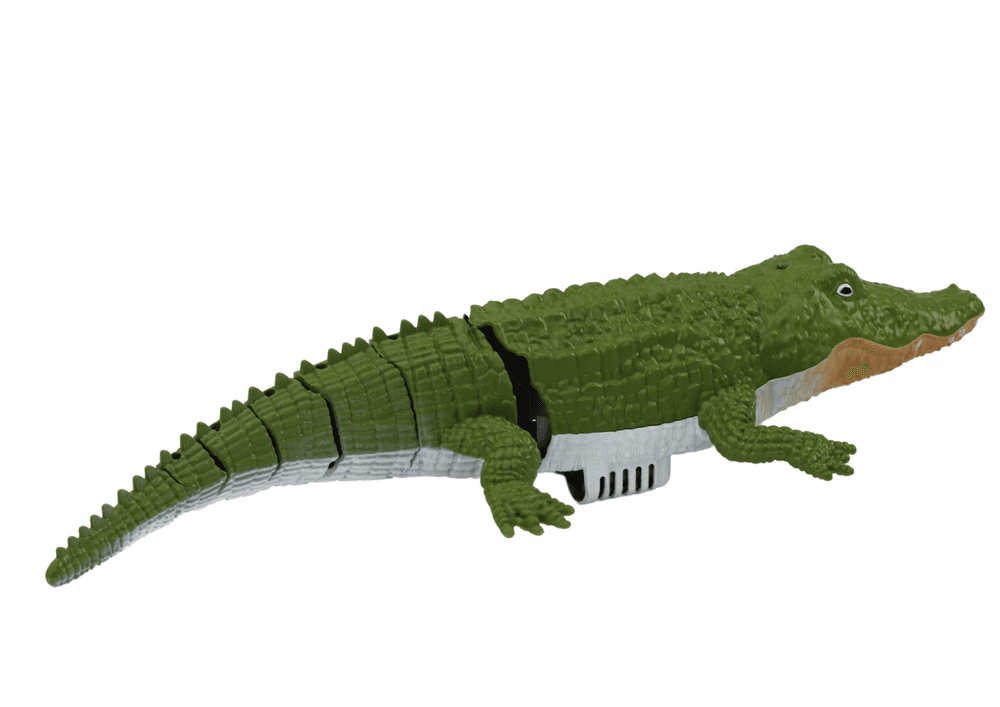 Daljinsko vodeni Krokodil, ki Pluje po Vodi 3
