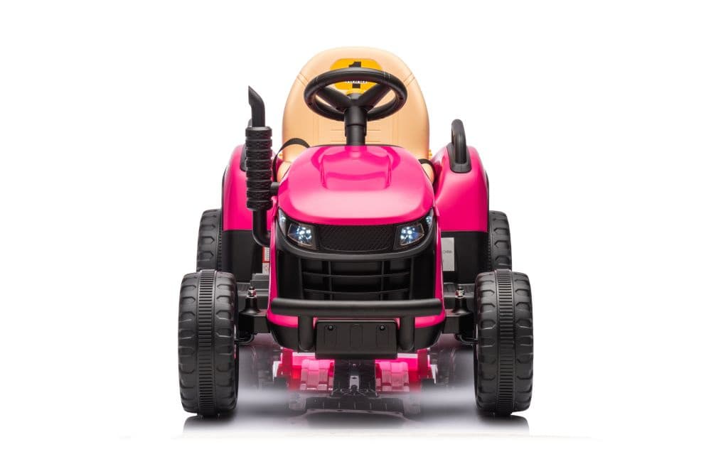 Traktor na akumulator LEAN CARS BBH-030, Roza 2