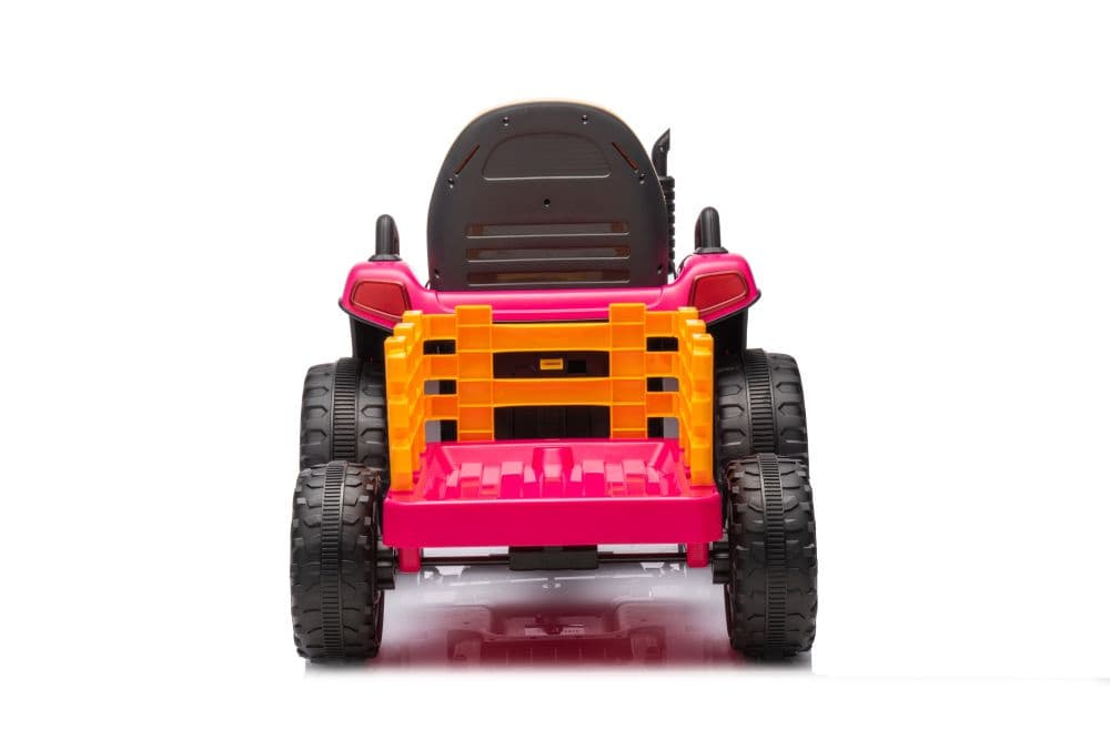 Traktor na akumulator LEAN CARS BBH-030, Roza 7