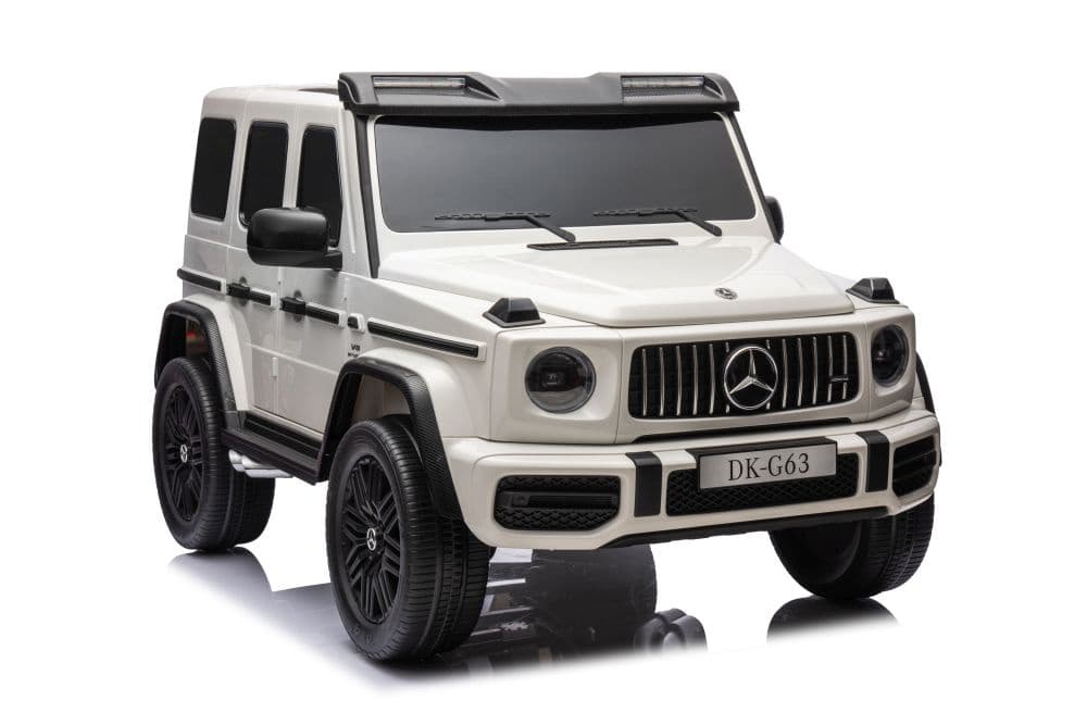 Akumulatorski avto LEAN CARS Mercedes G63 4X4 XXL 24V14AH Bel