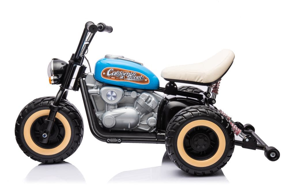 Trikolesni motor na akumulator LEAN CARS LL6688 24V moder 3