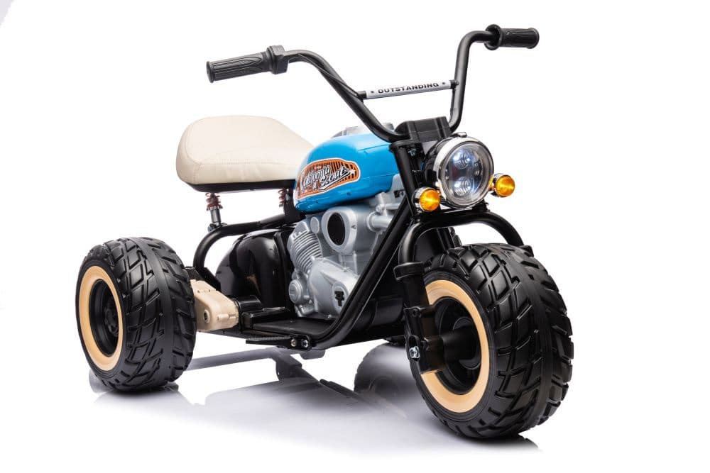 Trikolesni motor na akumulator LEAN CARS LL6688 24V moder