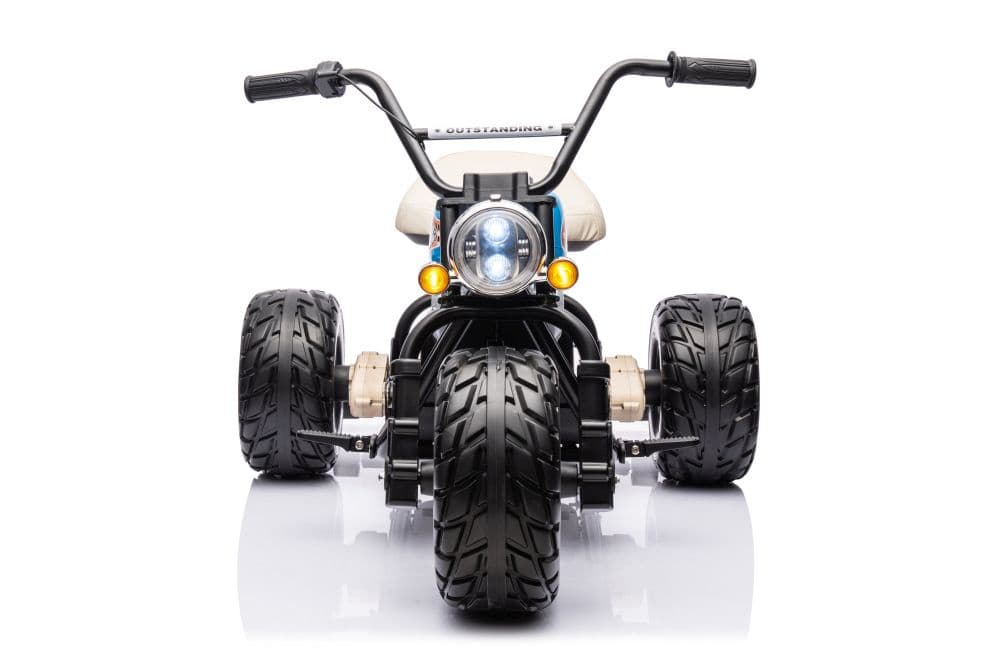 Trikolesni motor na akumulator LEAN CARS LL6688 24V moder 5