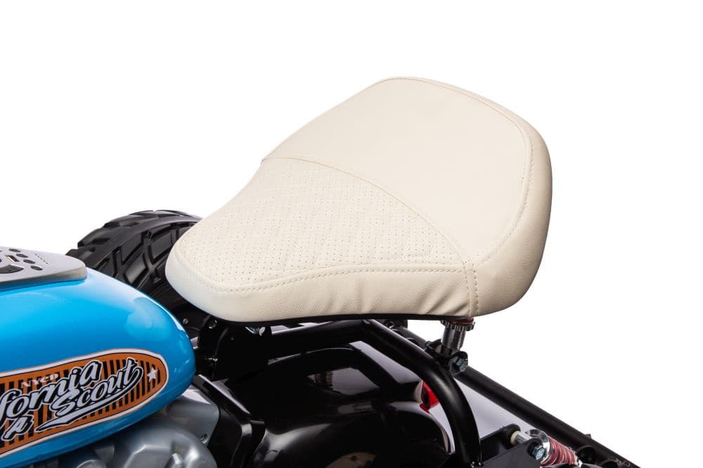 Trikolesni motor na akumulator LEAN CARS LL6688 24V moder 6