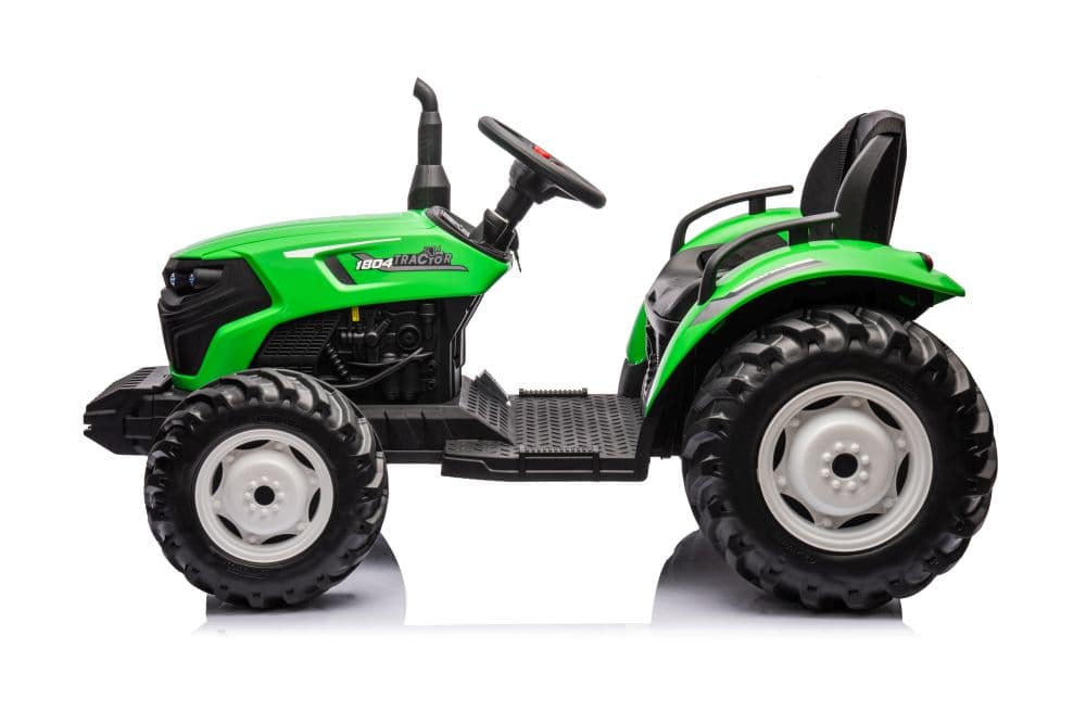 Traktor na akumulator LEAN CARS HC-306 24V zelen 3
