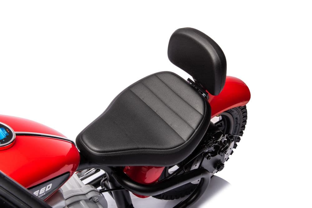 Motor na akumulator LEAN CARS A9902 36V rdeč 7