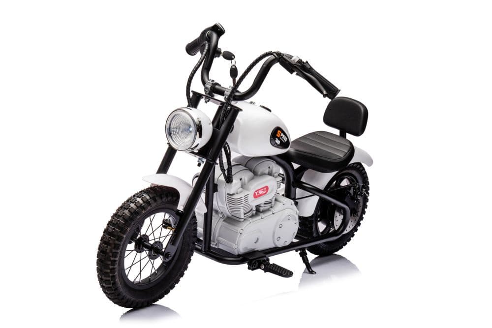 Motor na akumulator LEAN CARS A9902 36V bel 3
