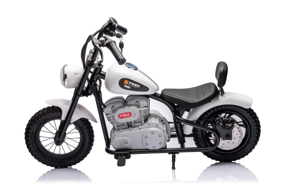 Motor na akumulator LEAN CARS A9902 36V bel 4