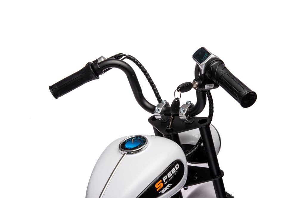 Motor na akumulator LEAN CARS A9902 36V bel 7