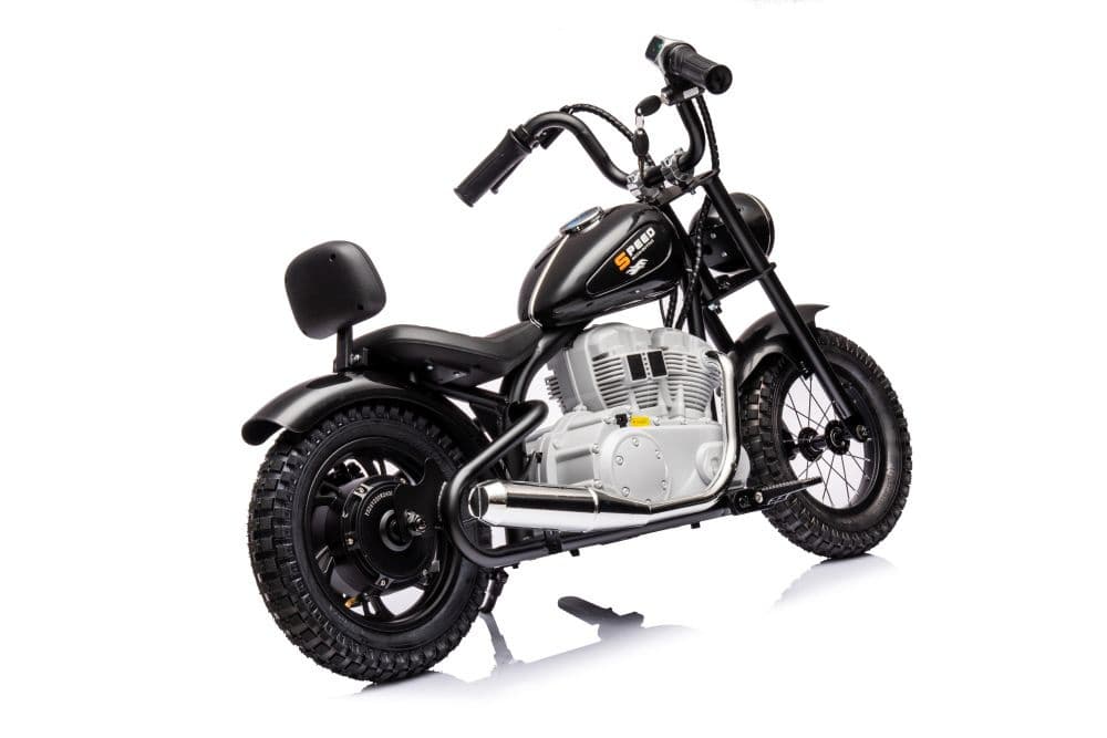 Motor na akumulator LEAN CARS A9902 36V črn 4