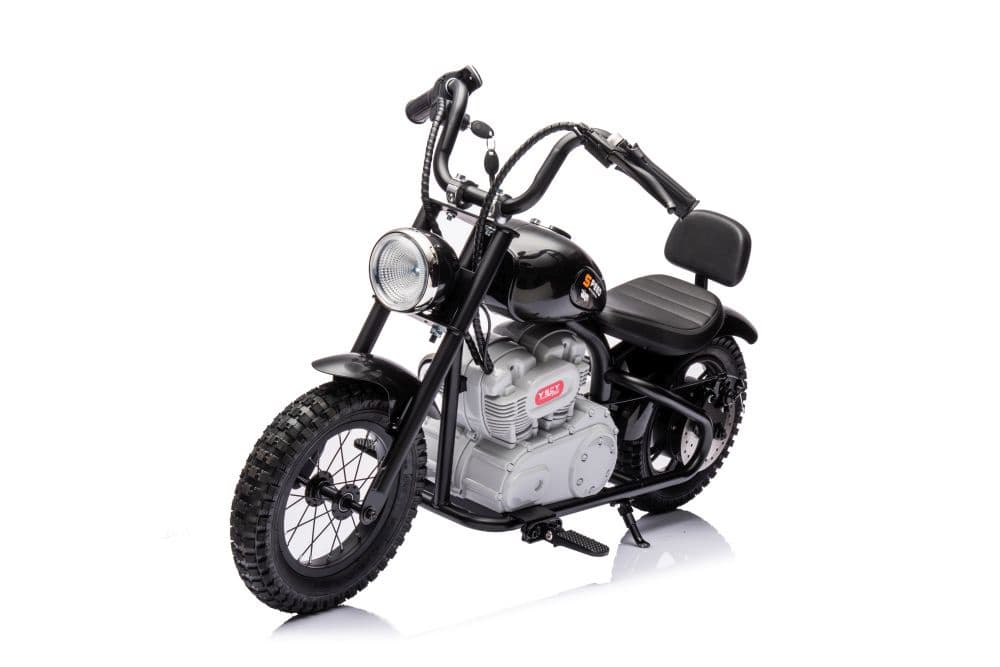 Motor na akumulator LEAN CARS A9902 36V črn 7