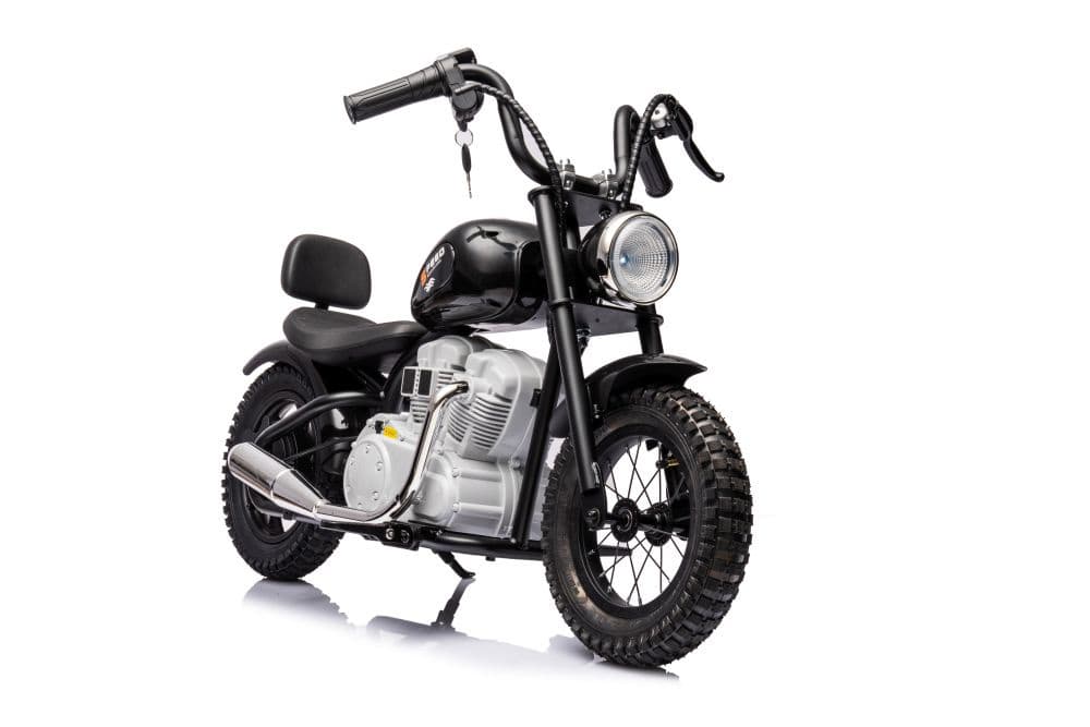 Motor na akumulator LEAN CARS A9902 36V črn