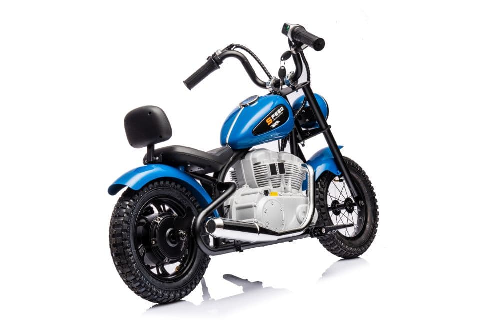 Motor na akumulator LEAN CARS A9902 36V moder 5
