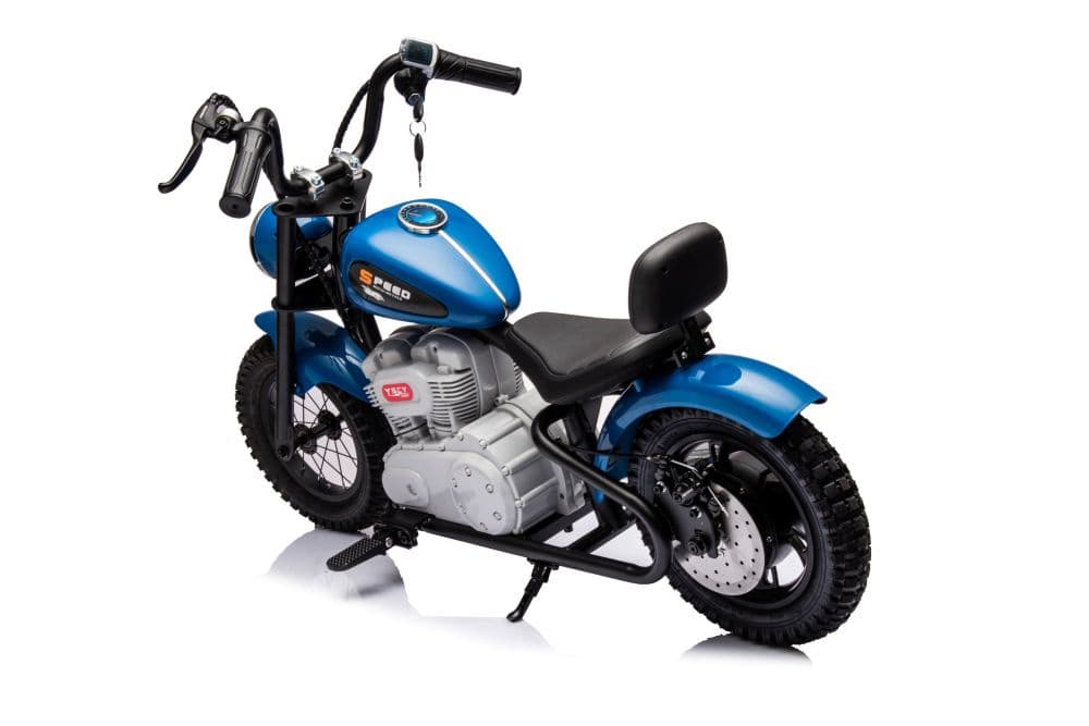 Motor na akumulator LEAN CARS A9902 36V moder 6