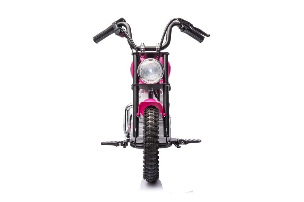 Motor na akumulator LEAN CARS A9902 36V roza 2