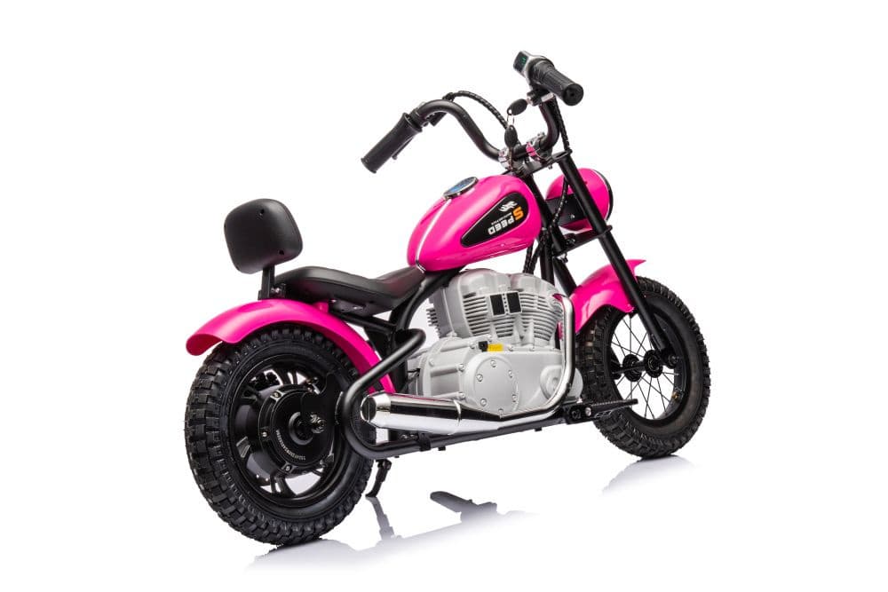 Motor na akumulator LEAN CARS A9902 36V roza 7