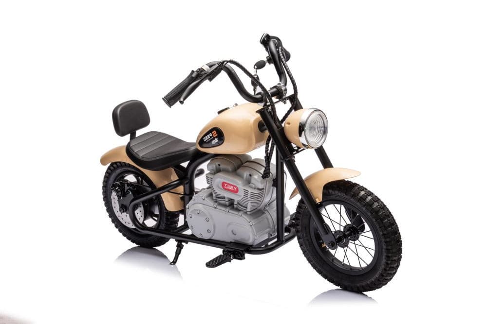 Motor na akumulator LEAN CARS A9902 36V Khaki