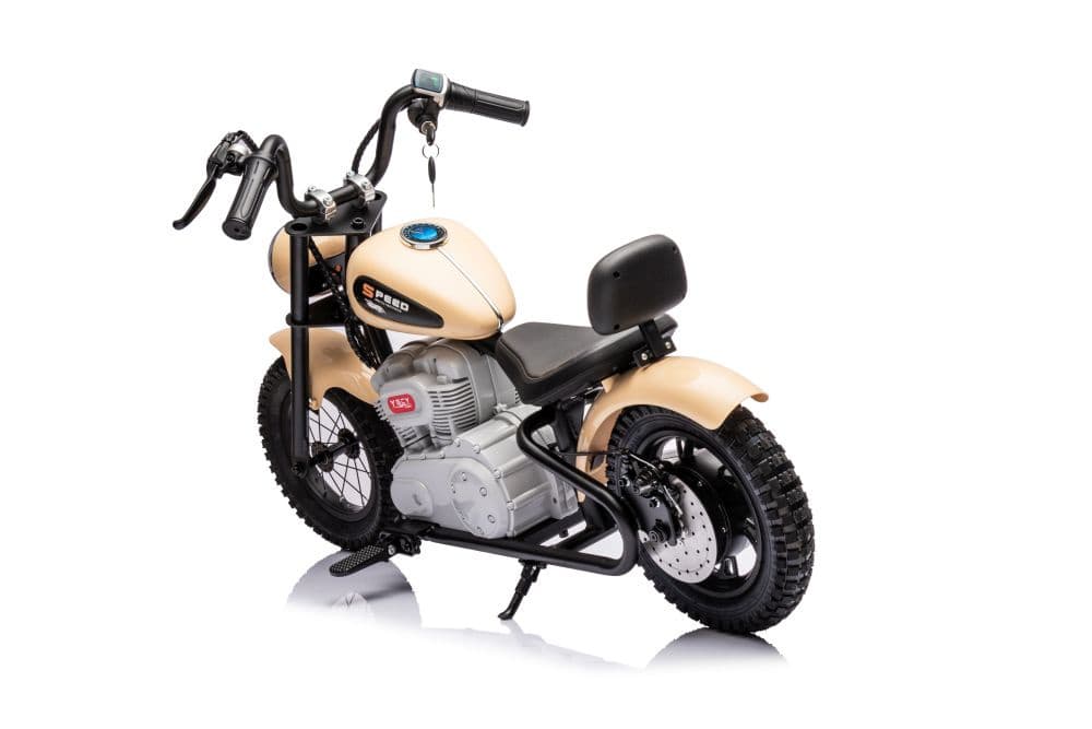 Motor na akumulator LEAN CARS A9902 36V Khaki 5
