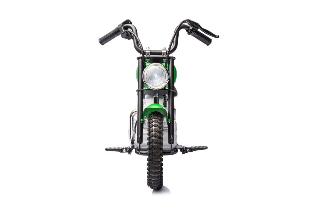 Motor na akumulator LEAN CARS A9902 36V Zeleni 3