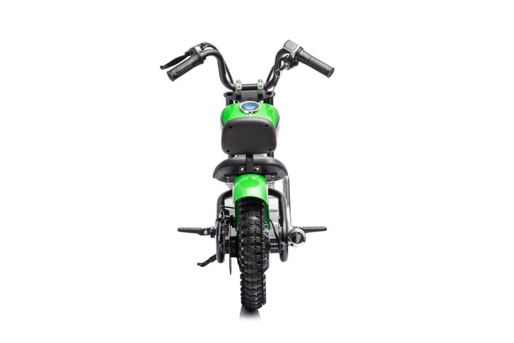 Motor na akumulator LEAN CARS A9902 36V Zeleni 5