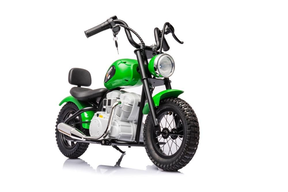 Motor na akumulator LEAN CARS A9902 36V Zeleni
