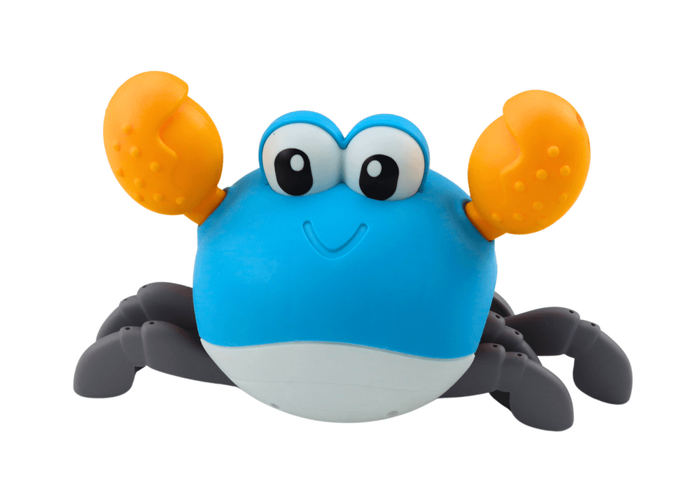 Igrača za kopanje LEAN TOYS Navijanje rak LEAN TOYS Modri 2