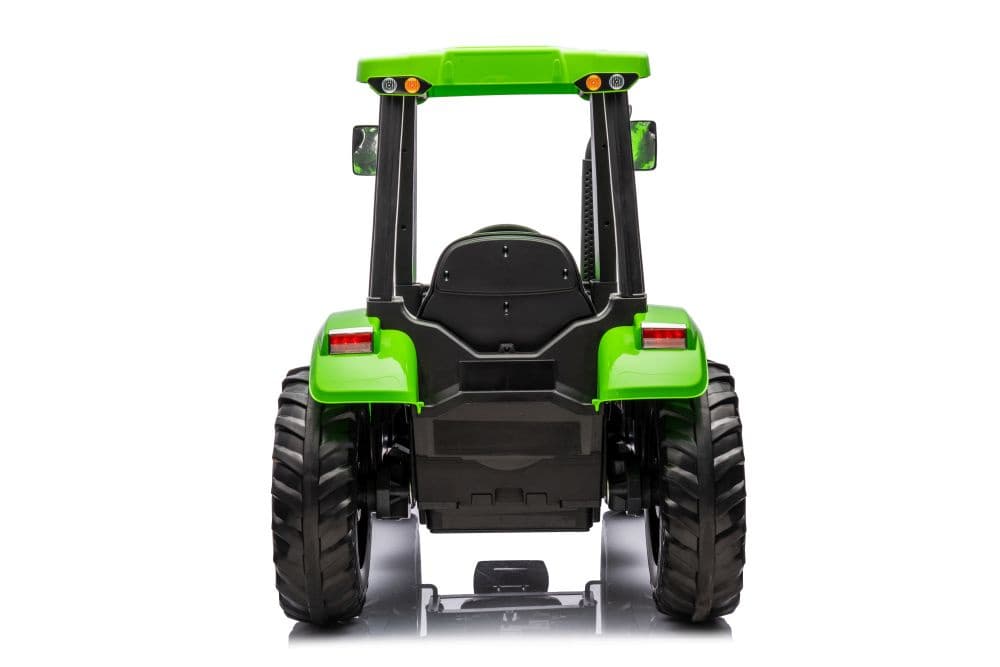 Traktor LEAN CARS na akumulator A011, 24V, zelen 5