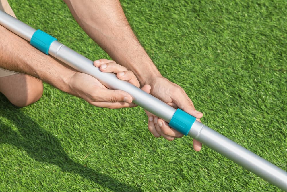 BESTWAY Teleskopski drog za čiščenje bazena, 360 cm 4