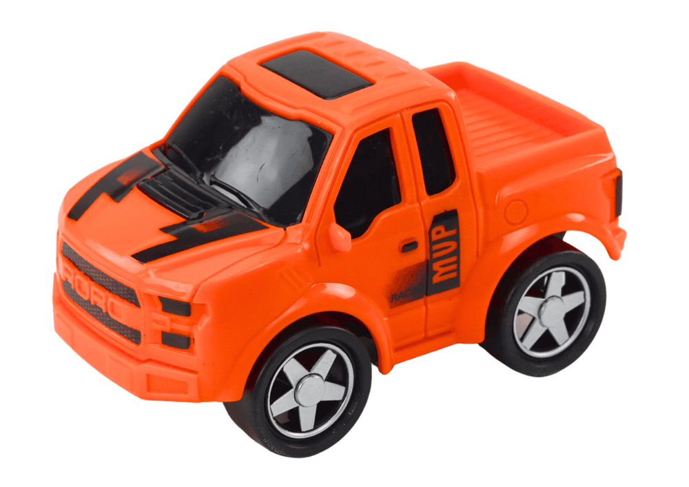 LEAN TOYS Multifunkcijska vlečna kamion, luči in zvoki, 1:16 4