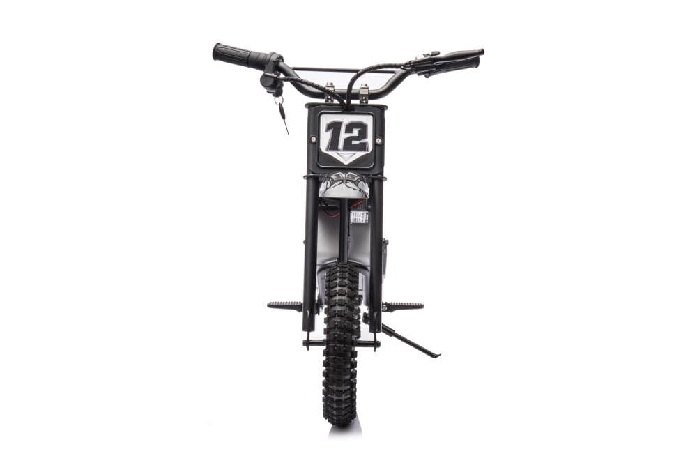 LEAN CARS Motor cross na akumulator A9901, 36V, črni 2