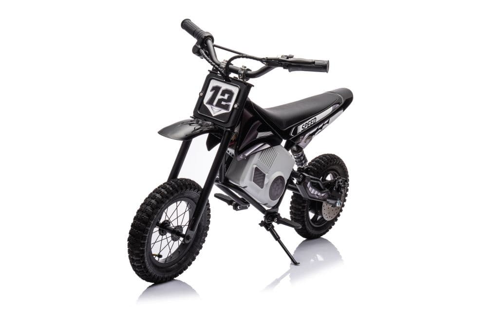 LEAN CARS Motor cross na akumulator A9901, 36V, črni 3