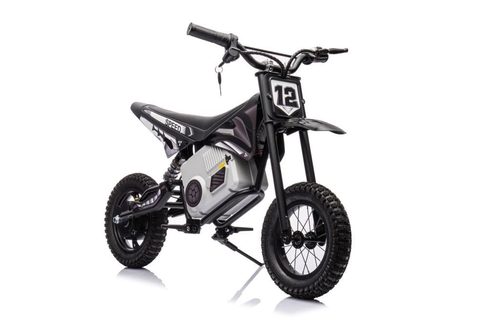 LEAN CARS Motor cross na akumulator A9901, 36V, črni