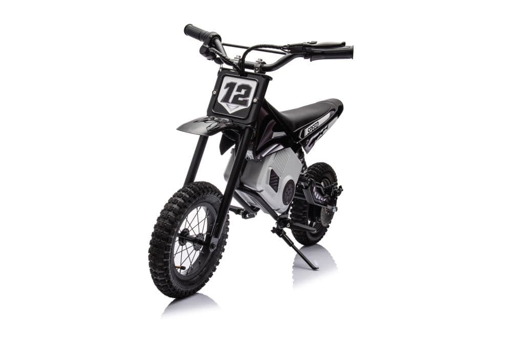 LEAN CARS Motor cross na akumulator A9901, 36V, črni 6
