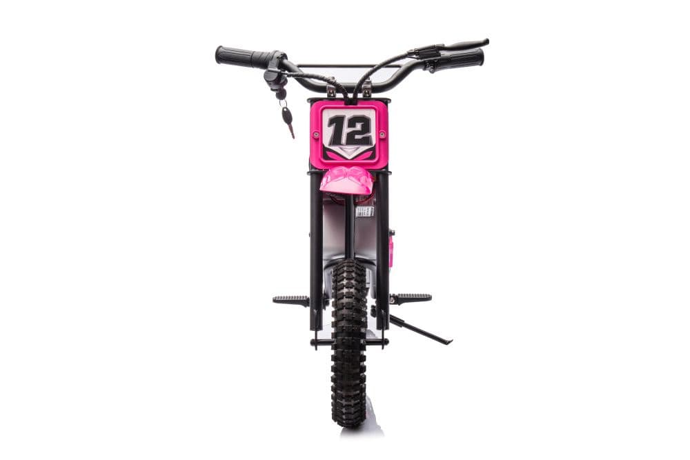 LEAN CARS Motor cross na akumulator A9901, 36V, roza 2
