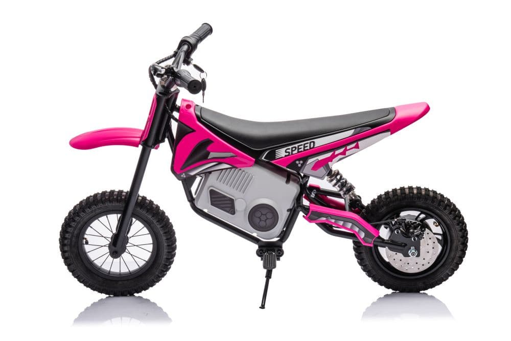 LEAN CARS Motor cross na akumulator A9901, 36V, roza 4