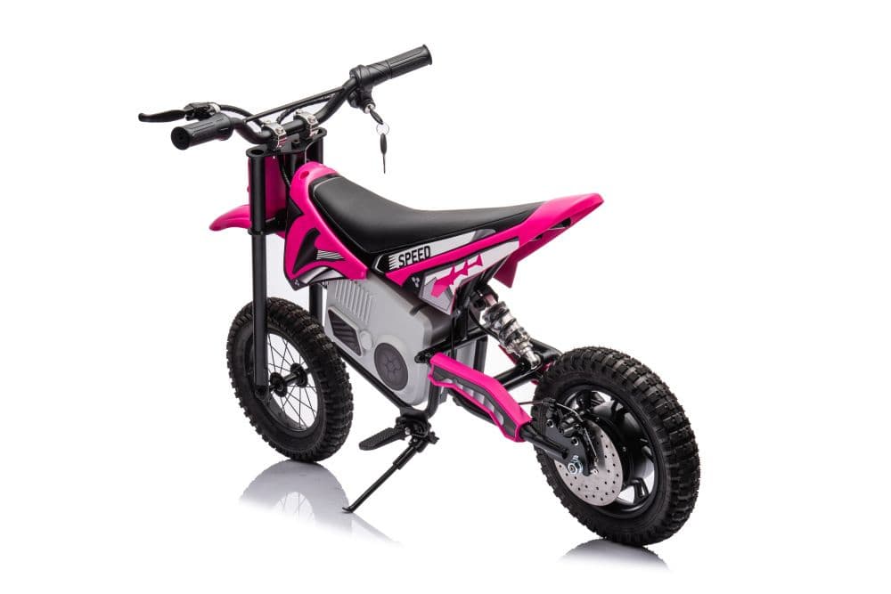 LEAN CARS Motor cross na akumulator A9901, 36V, roza 5