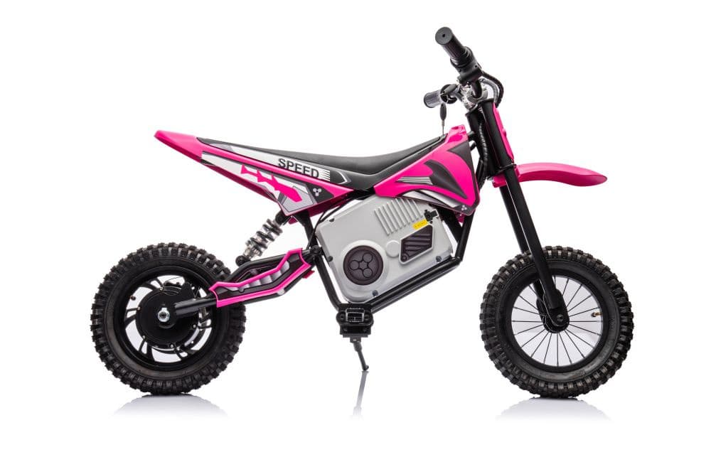 LEAN CARS Motor cross na akumulator A9901, 36V, roza 6