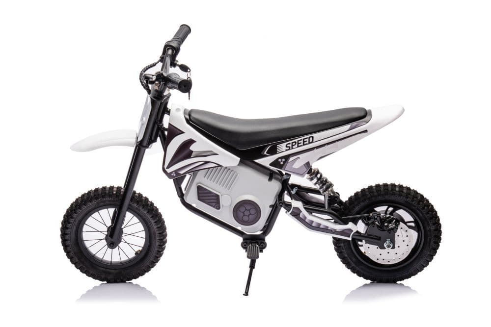 LEAN CARS Motor cross na akumulator A9901, 36V, beli 4