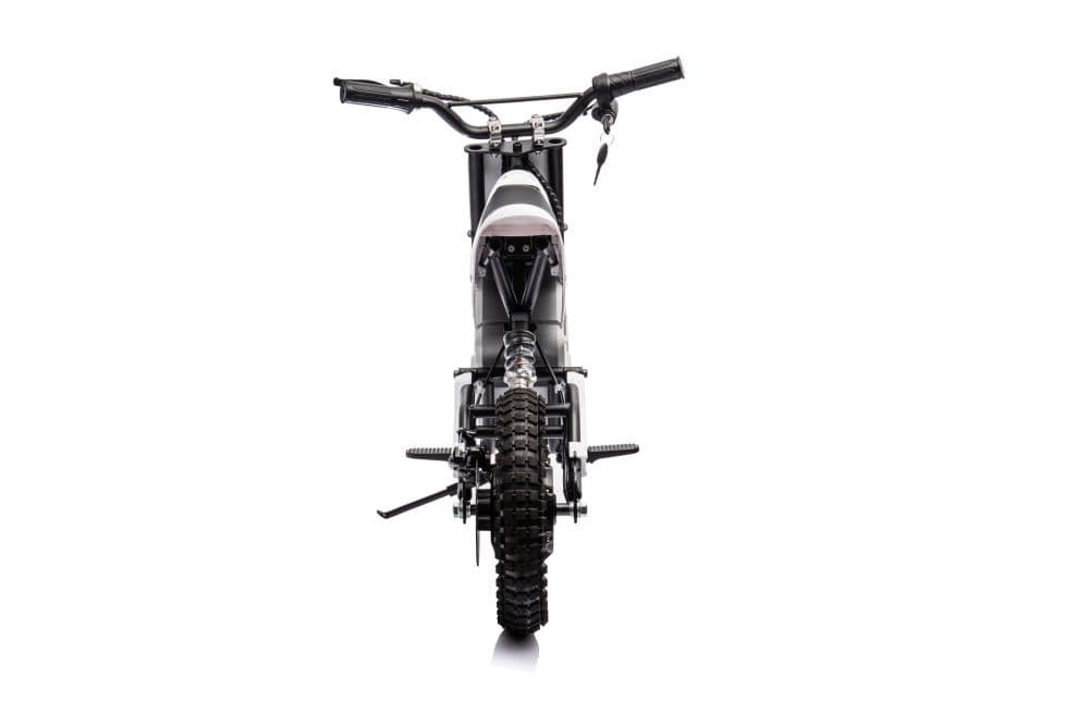 LEAN CARS Motor cross na akumulator A9901, 36V, beli 5