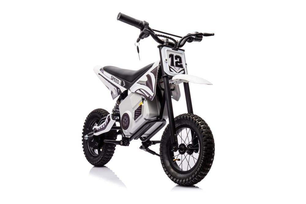 LEAN CARS Motor cross na akumulator A9901, 36V, beli