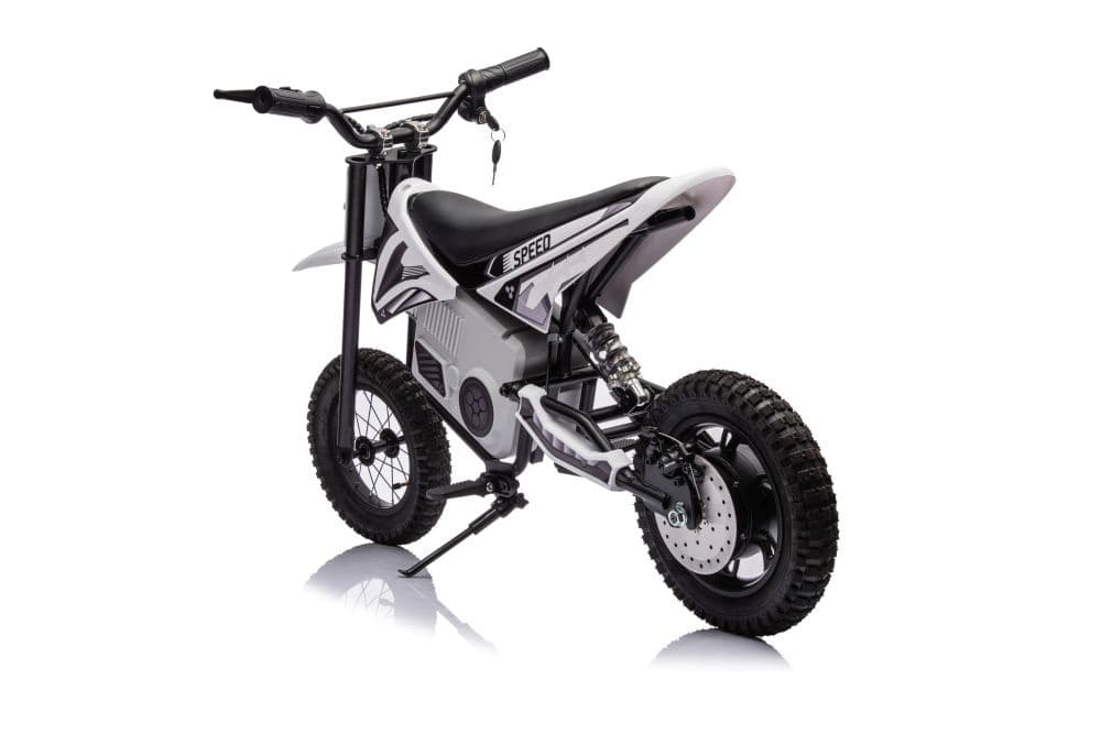 LEAN CARS Motor cross na akumulator A9901, 36V, beli 7