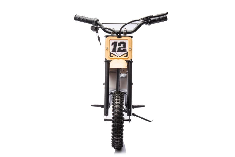 LEAN CARS Motor cross na akumulator A9901, 36V, khaki 3