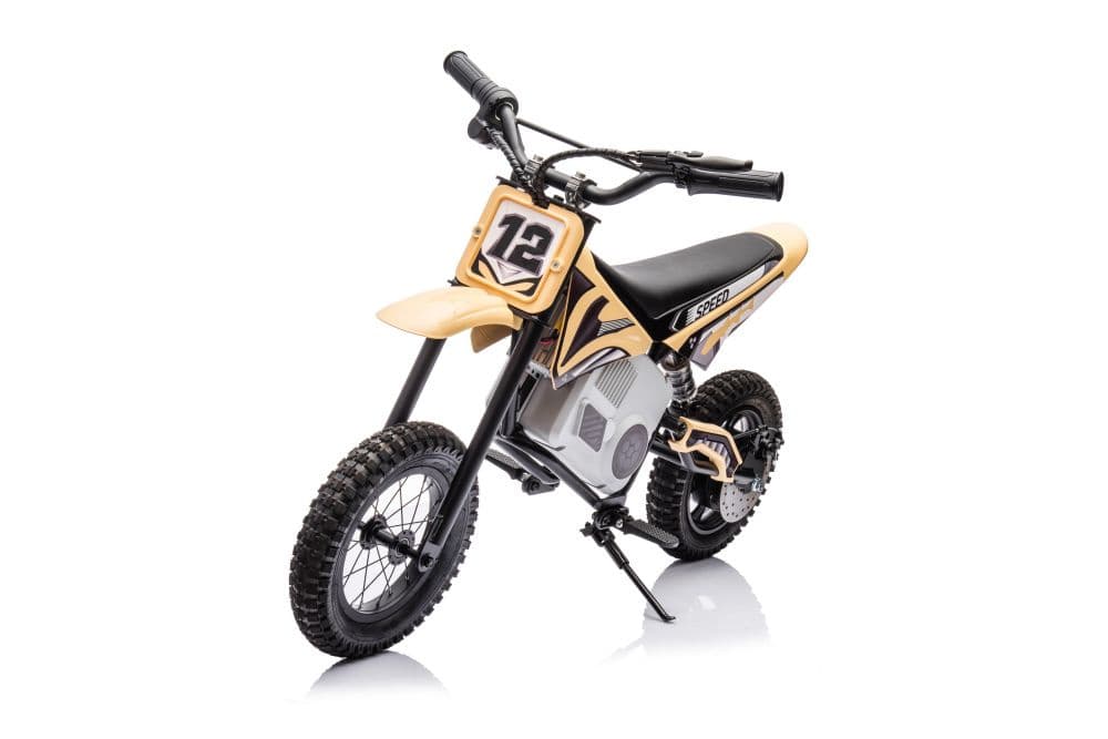 LEAN CARS Motor cross na akumulator A9901, 36V, khaki 4