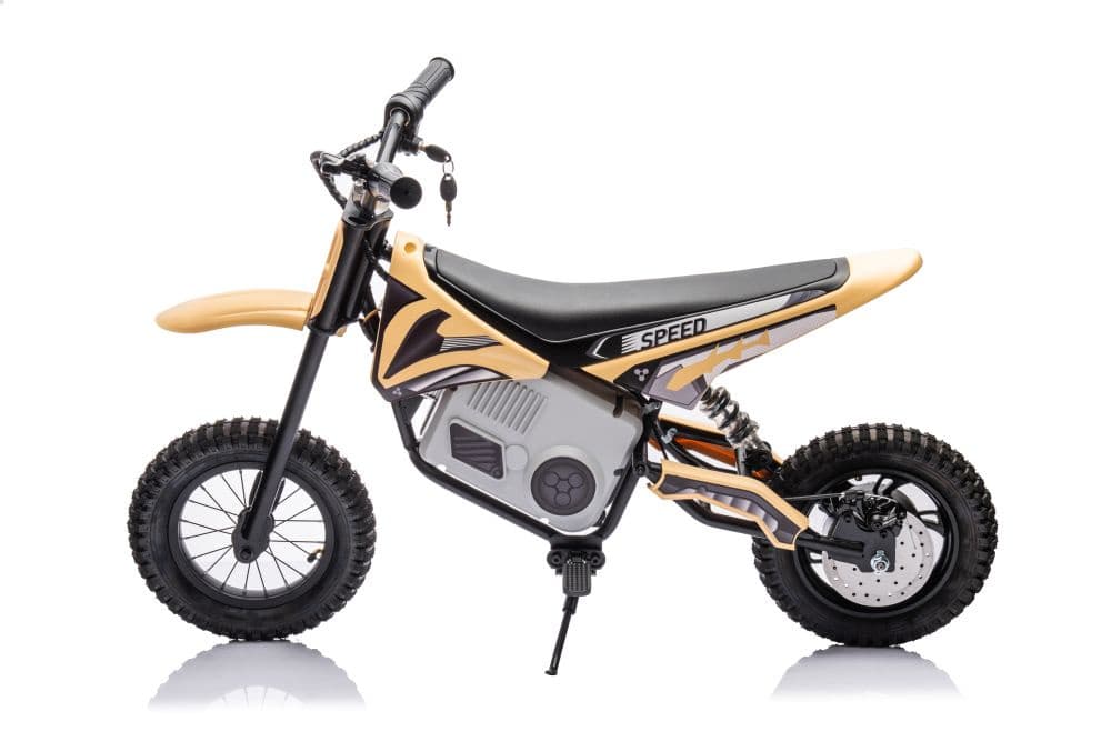 LEAN CARS Motor cross na akumulator A9901, 36V, khaki 5