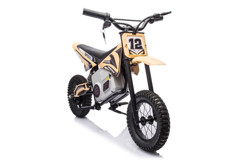 LEAN CARS Motor cross na akumulator A9901, 36V, khaki