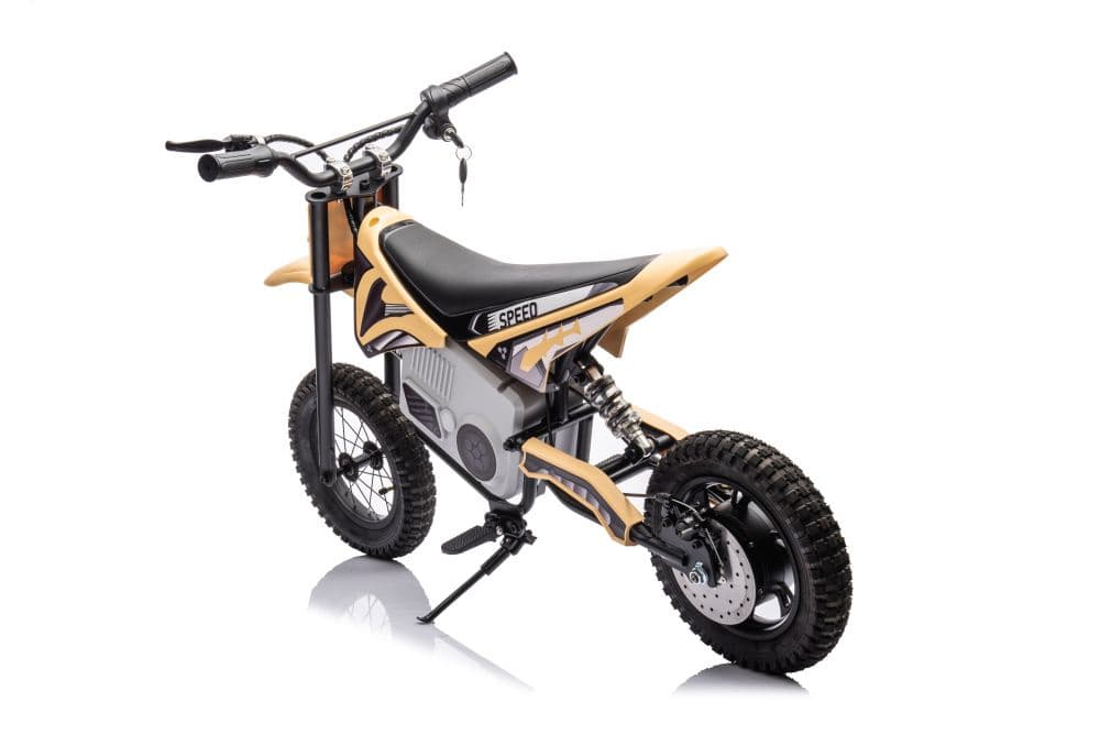 LEAN CARS Motor cross na akumulator A9901, 36V, khaki 7