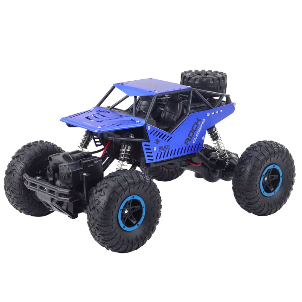 LEAN TOYS RC terenski avto, modri 2.4G 1:16 2
