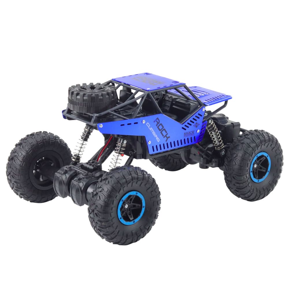 LEAN TOYS RC terenski avto, modri 2.4G 1:16 3